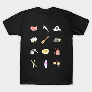 Terrace House Icons T-Shirt